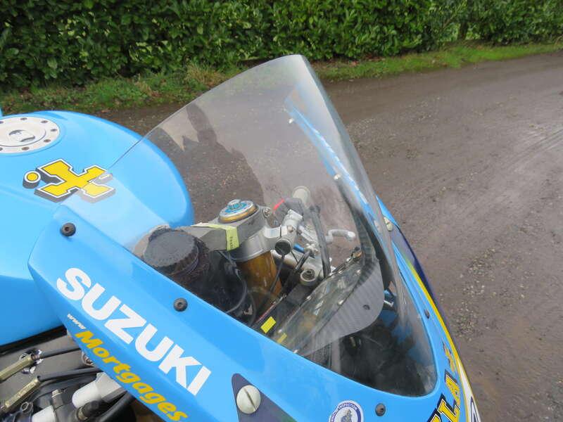 2005 Suzuki RIZLA SUZUKI GSX-R1000 K5 BSB