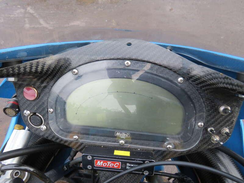 2005 Suzuki RIZLA SUZUKI GSX-R1000 K5 BSB
