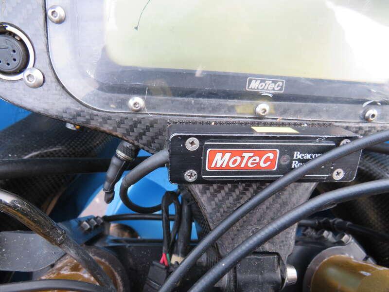 2005 Suzuki RIZLA SUZUKI GSX-R1000 K5 BSB