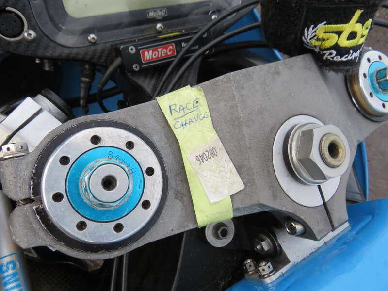 2005 Suzuki RIZLA SUZUKI GSX-R1000 K5 BSB