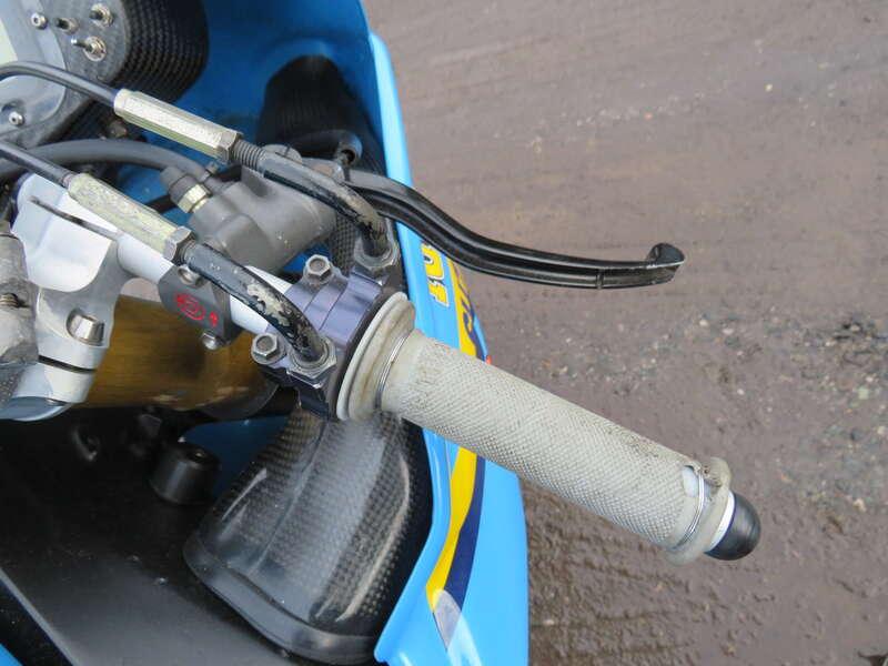 2005 Suzuki RIZLA SUZUKI GSX-R1000 K5 BSB