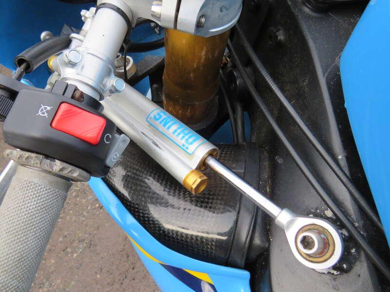 2005 Suzuki RIZLA SUZUKI GSX-R1000 K5 BSB