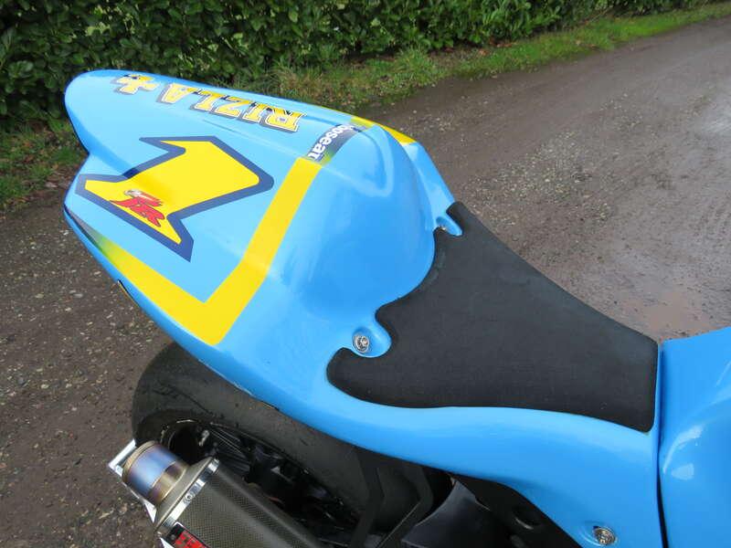 2005 Suzuki RIZLA SUZUKI GSX-R1000 K5 BSB