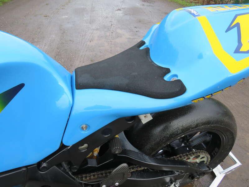 2005 Suzuki RIZLA SUZUKI GSX-R1000 K5 BSB