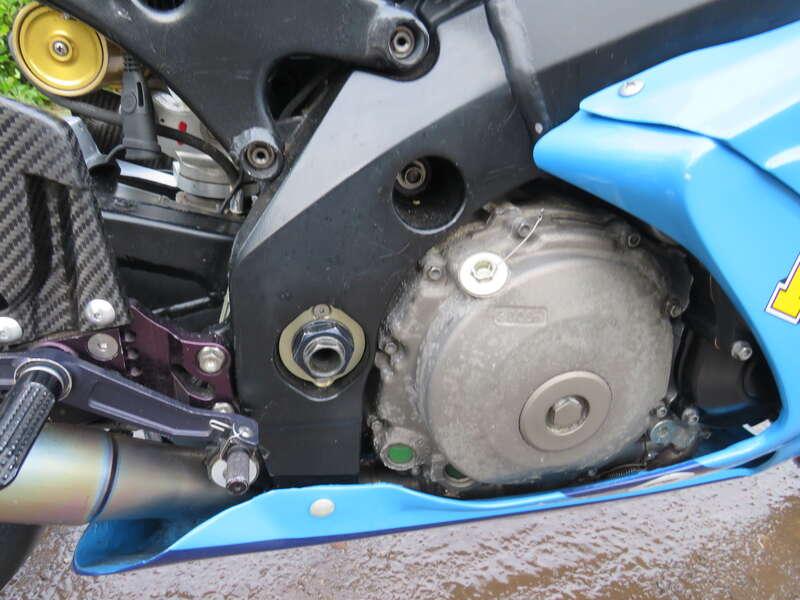 2005 Suzuki RIZLA SUZUKI GSX-R1000 K5 BSB