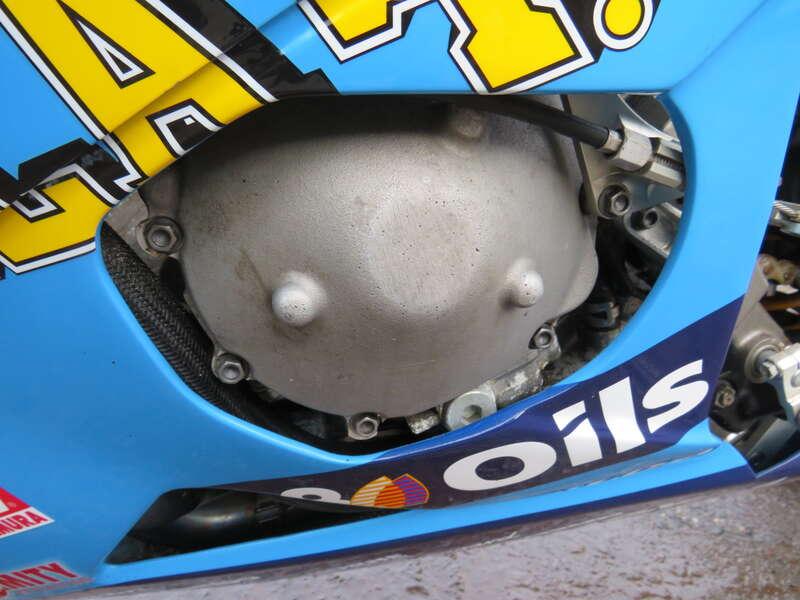 2005 Suzuki RIZLA SUZUKI GSX-R1000 K5 BSB