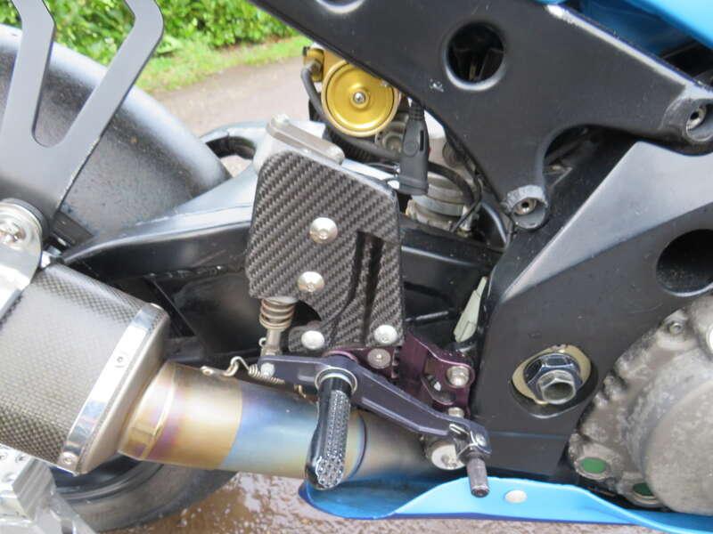 2005 Suzuki RIZLA SUZUKI GSX-R1000 K5 BSB