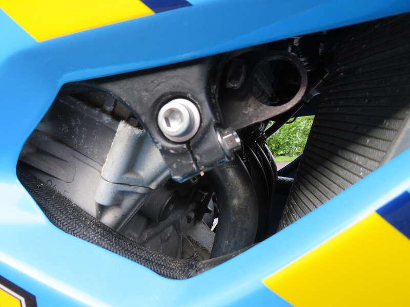 2005 Suzuki RIZLA SUZUKI GSX-R1000 K5 BSB