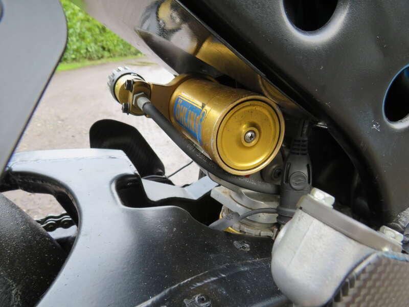 2005 Suzuki RIZLA SUZUKI GSX-R1000 K5 BSB