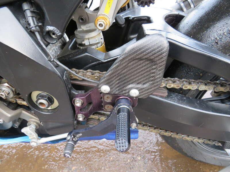 2005 Suzuki RIZLA SUZUKI GSX-R1000 K5 BSB