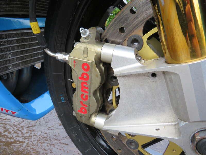 2005 Suzuki RIZLA SUZUKI GSX-R1000 K5 BSB