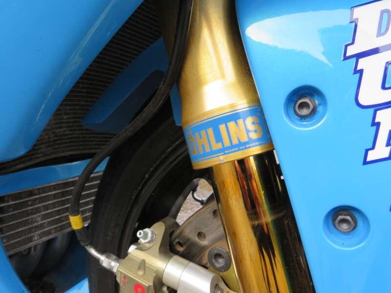 2005 Suzuki RIZLA SUZUKI GSX-R1000 K5 BSB