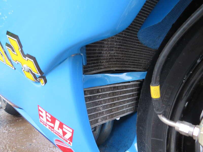 2005 Suzuki RIZLA SUZUKI GSX-R1000 K5 BSB