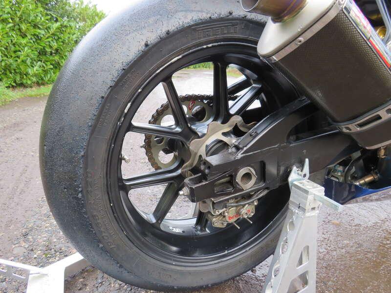 2005 Suzuki RIZLA SUZUKI GSX-R1000 K5 BSB