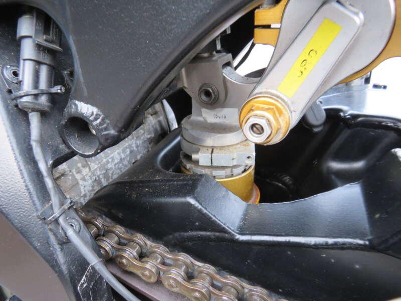 2005 Suzuki RIZLA SUZUKI GSX-R1000 K5 BSB