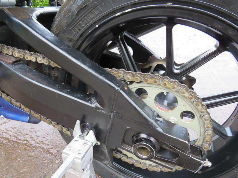 2005 Suzuki RIZLA SUZUKI GSX-R1000 K5 BSB