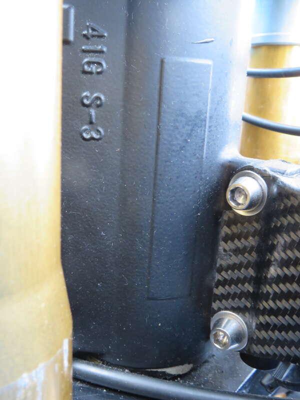 2005 Suzuki RIZLA SUZUKI GSX-R1000 K5 BSB