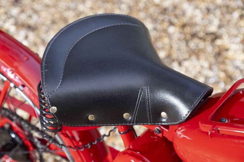 1948 Moto Guzzi MOTOLEGGERA