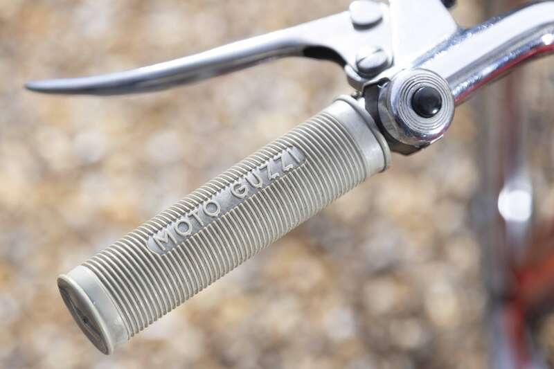 1948 Moto Guzzi MOTOLEGGERA