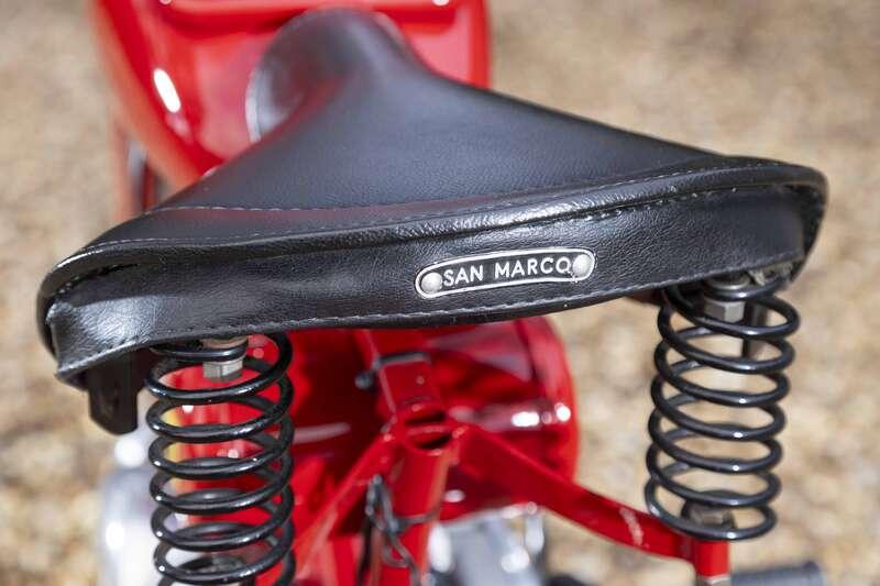 1948 Moto Guzzi MOTOLEGGERA