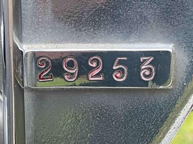 1948 Moto Guzzi MOTOLEGGERA