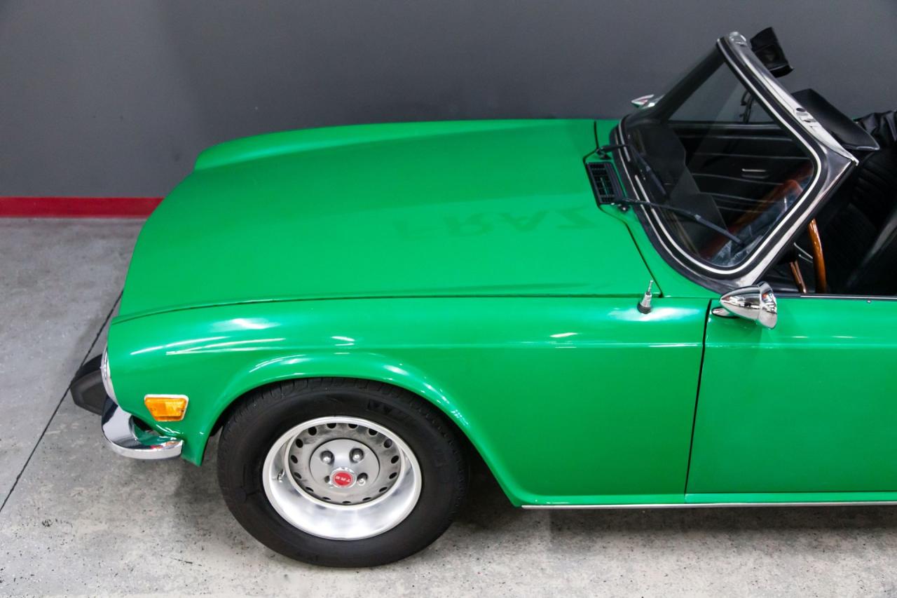 1976 Triumph TR6