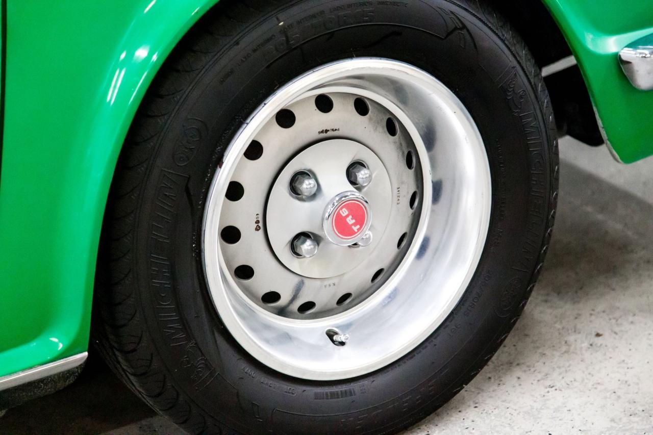 1976 Triumph TR6