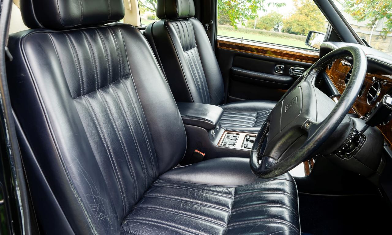 1999 Rolls - Royce Park Ward Limousine