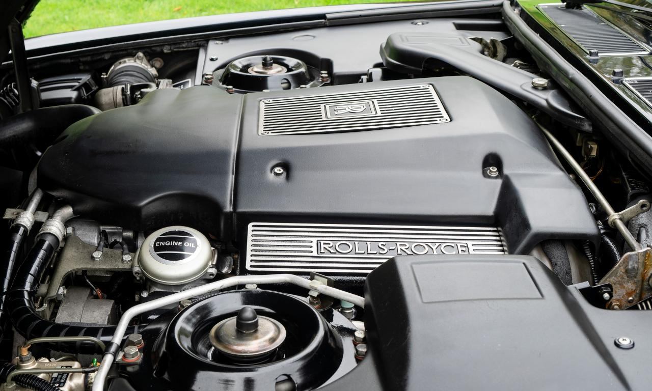 1999 Rolls - Royce Park Ward Limousine