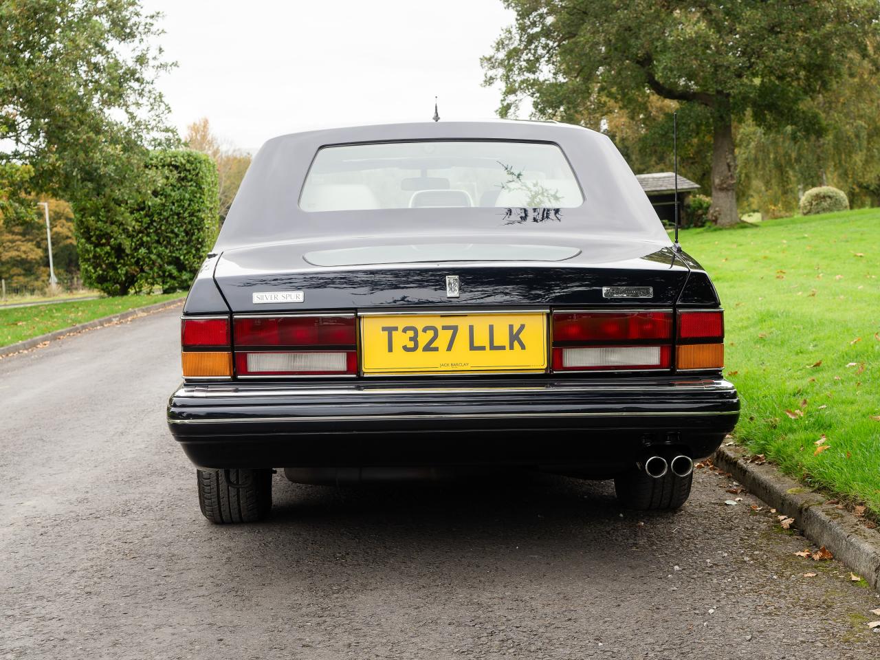 1999 Rolls - Royce Park Ward Limousine