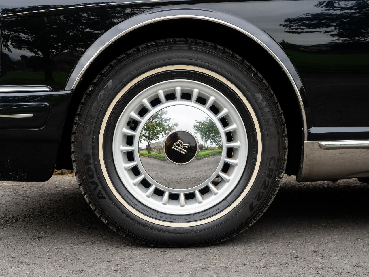 1999 Rolls - Royce Park Ward Limousine