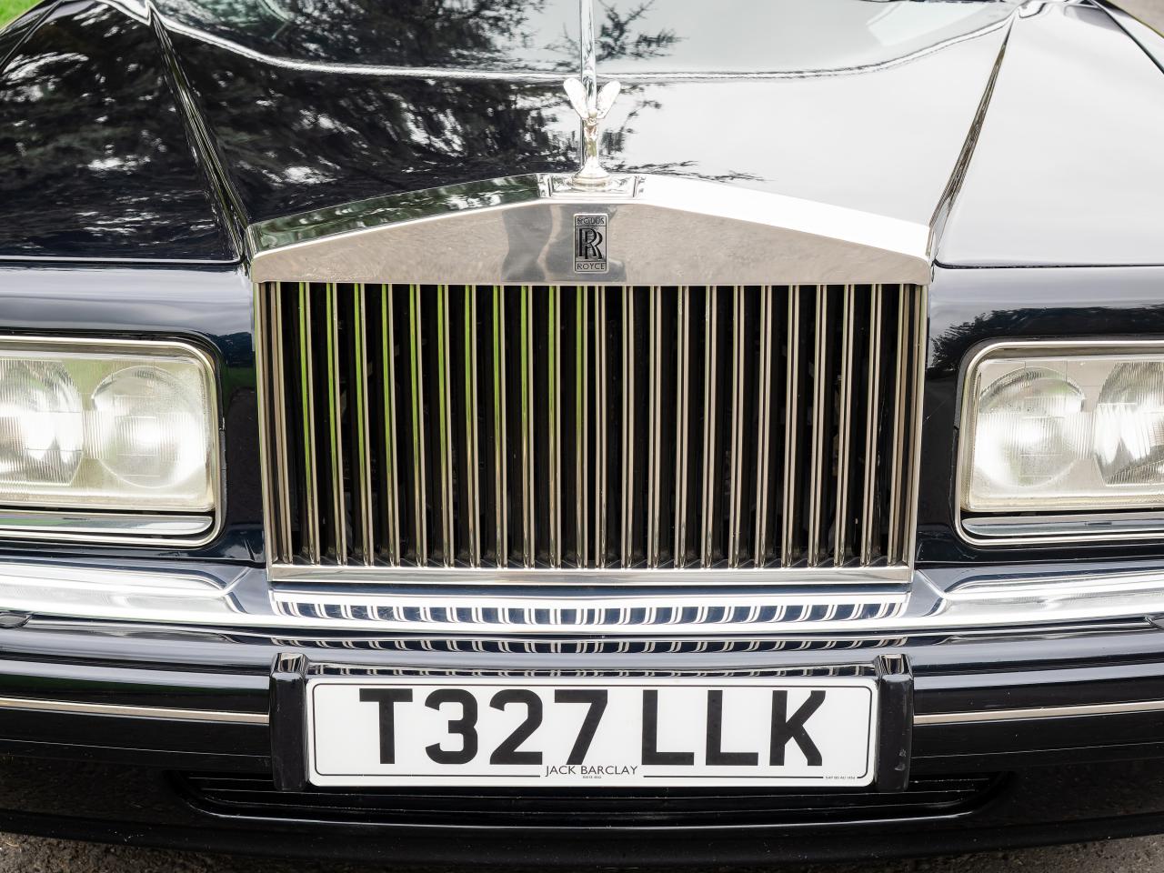 1999 Rolls - Royce Park Ward Limousine