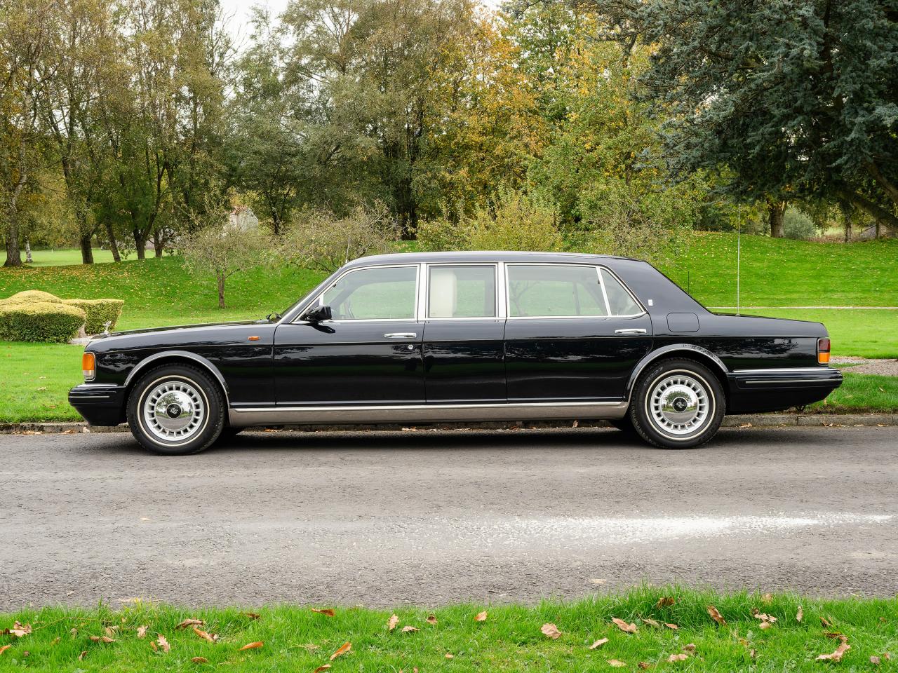 1999 Rolls - Royce Park Ward Limousine