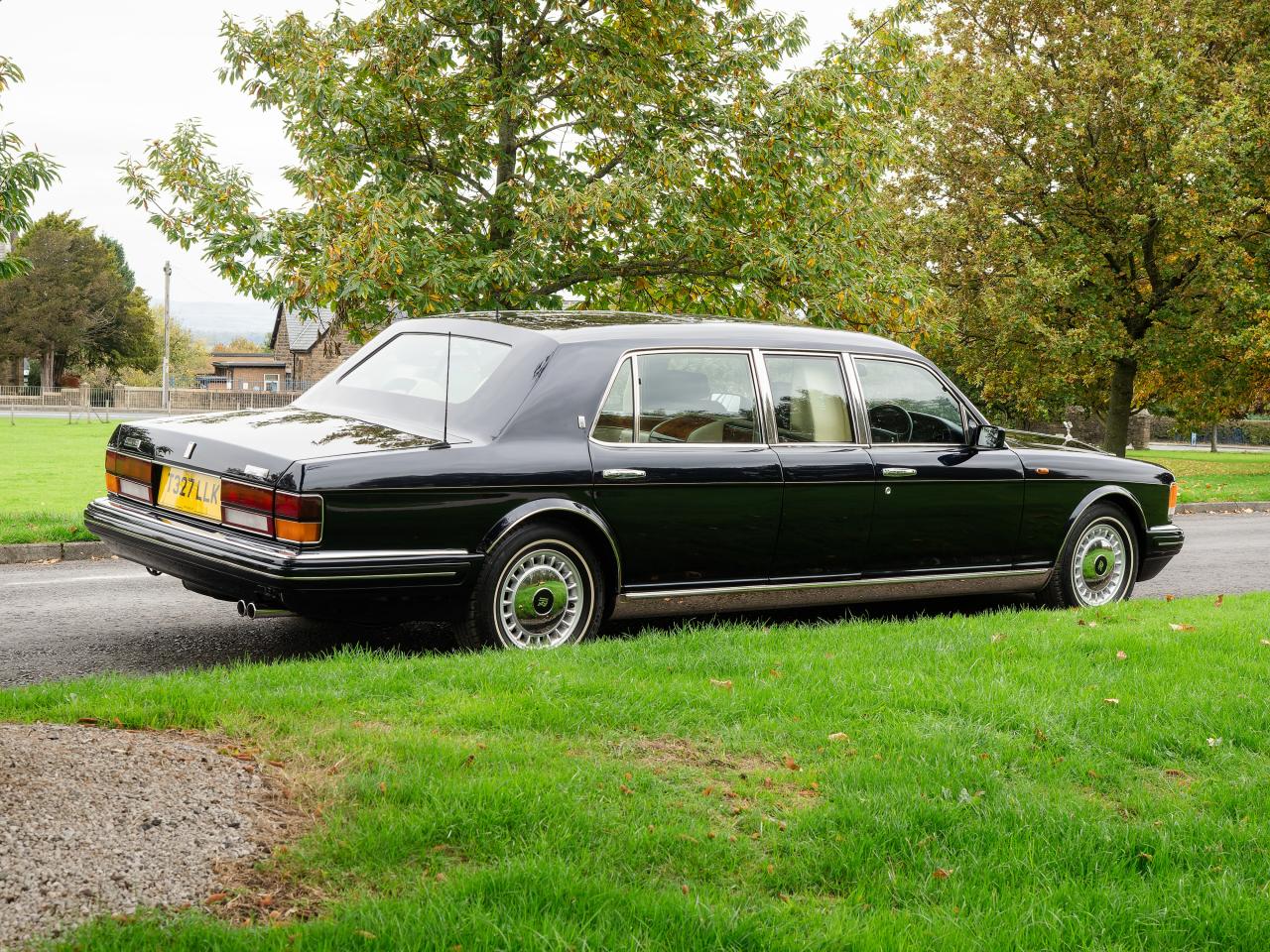 1999 Rolls - Royce Park Ward Limousine