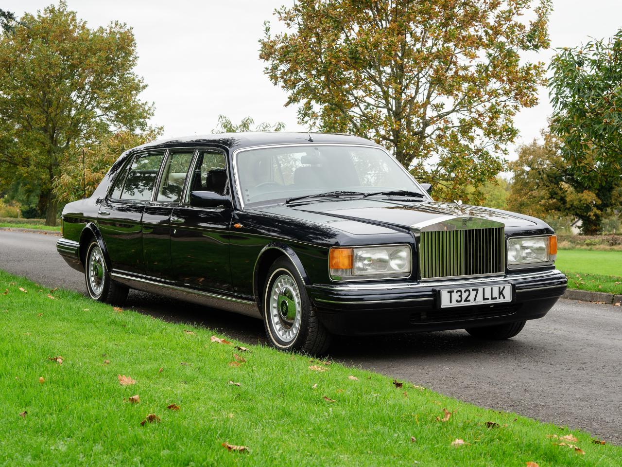 1999 Rolls - Royce Park Ward Limousine