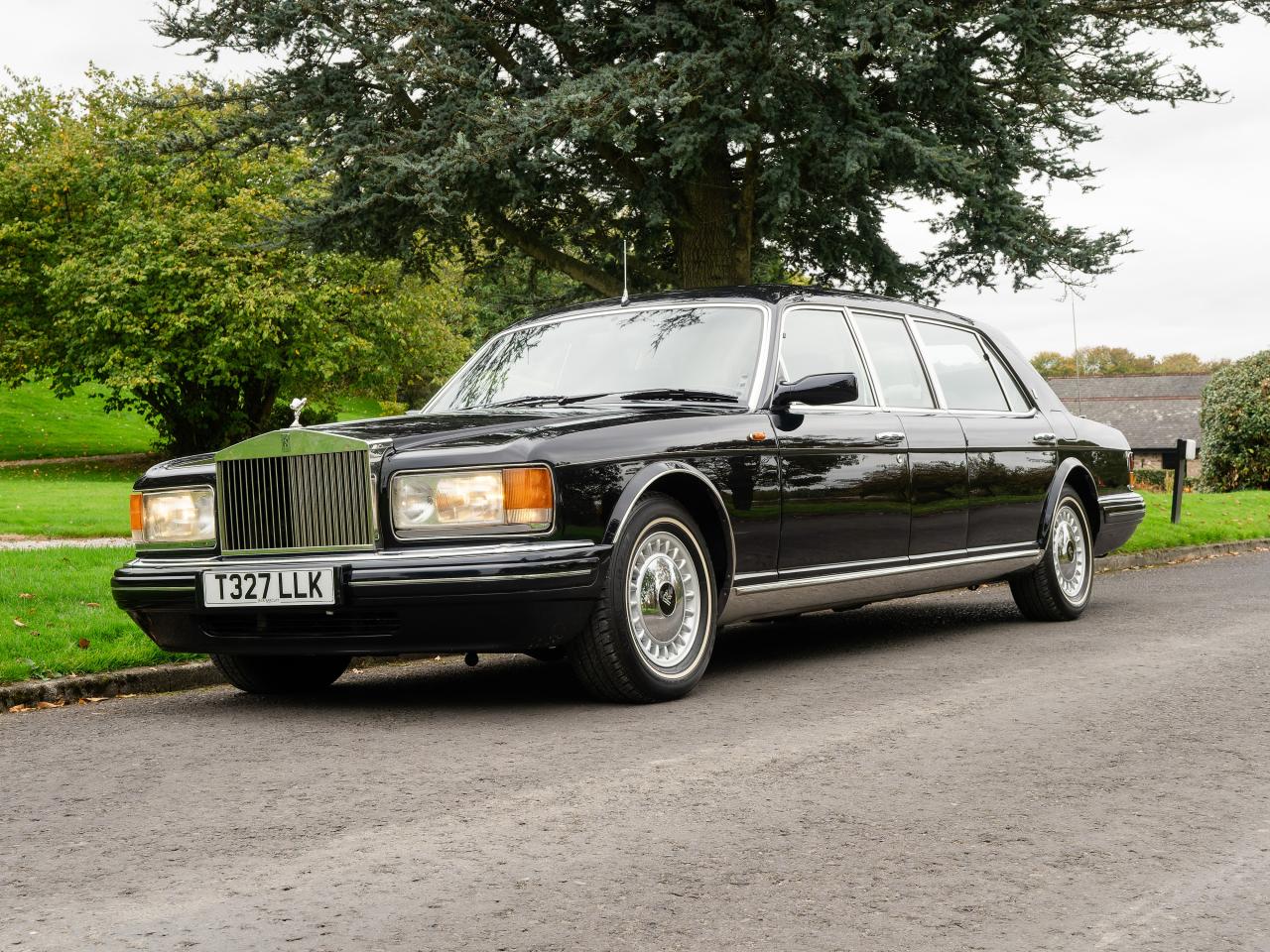 1999 Rolls - Royce Park Ward Limousine