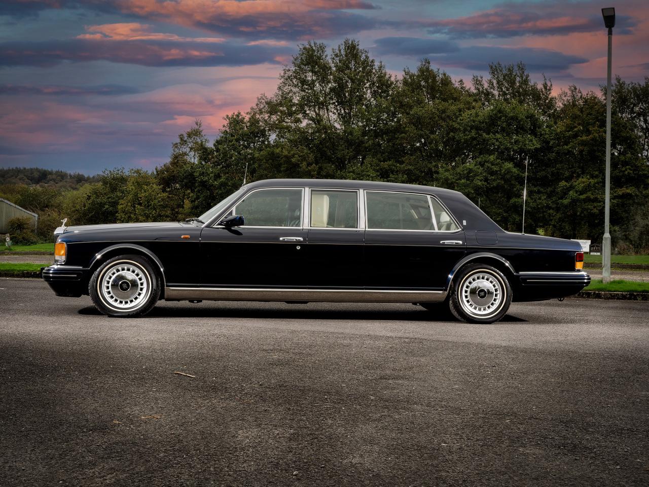 1999 Rolls - Royce Park Ward Limousine