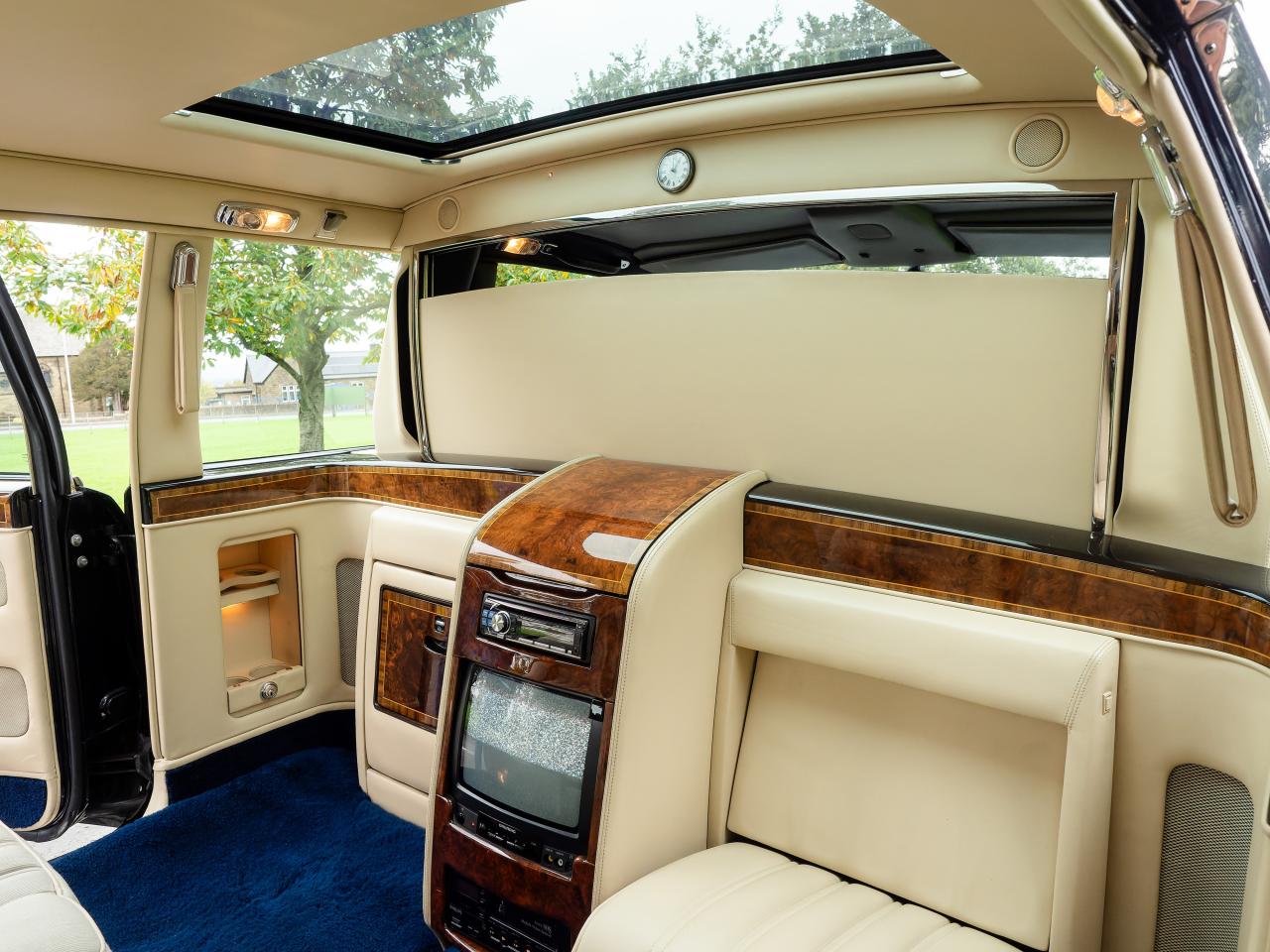 1999 Rolls - Royce Park Ward Limousine