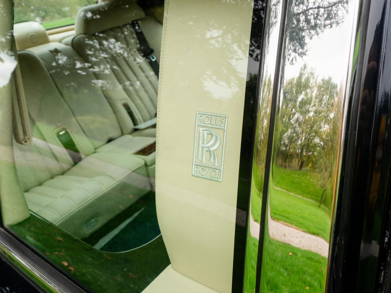 1999 Rolls - Royce Park Ward Limousine