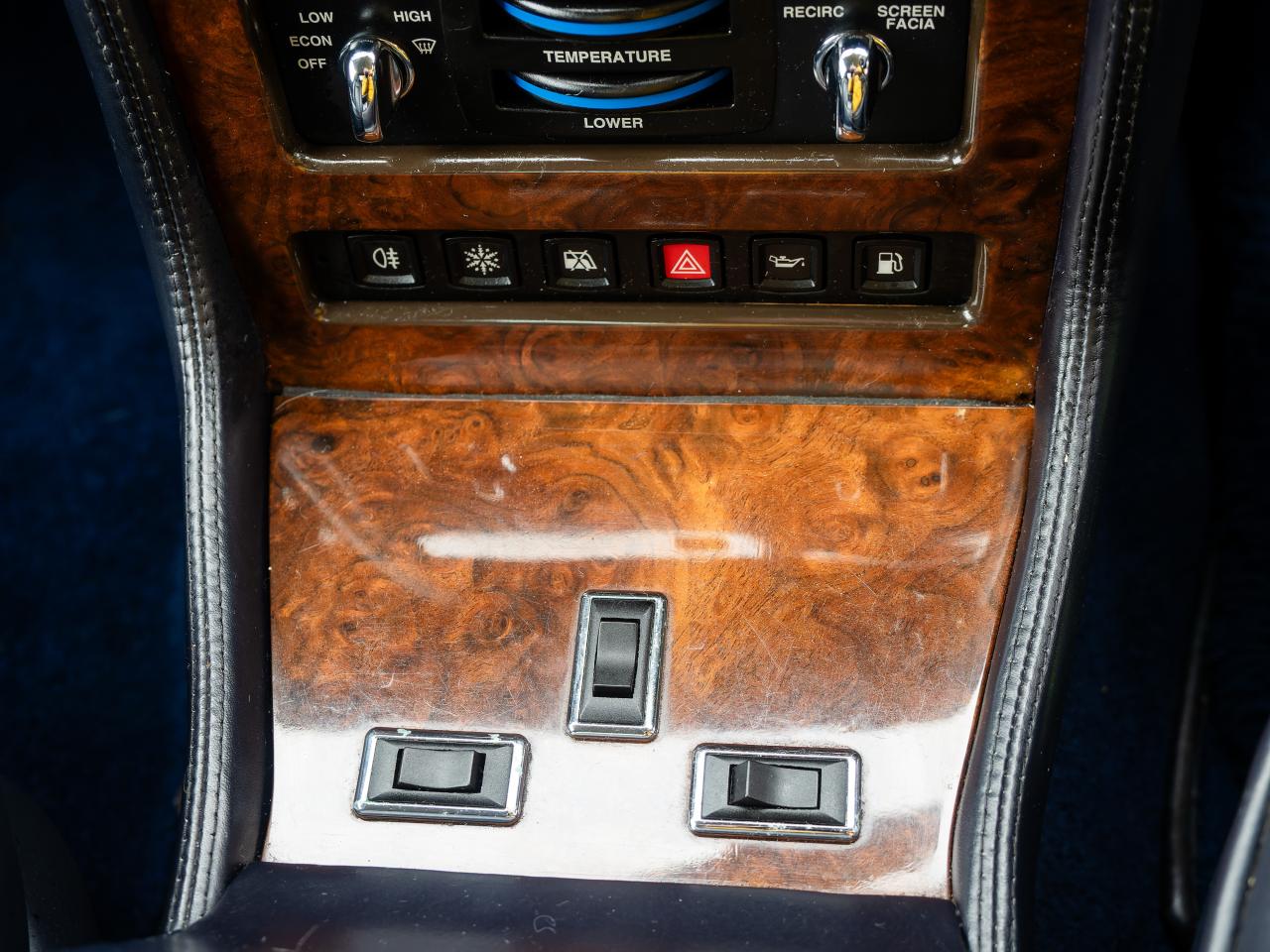 1999 Rolls - Royce Park Ward Limousine