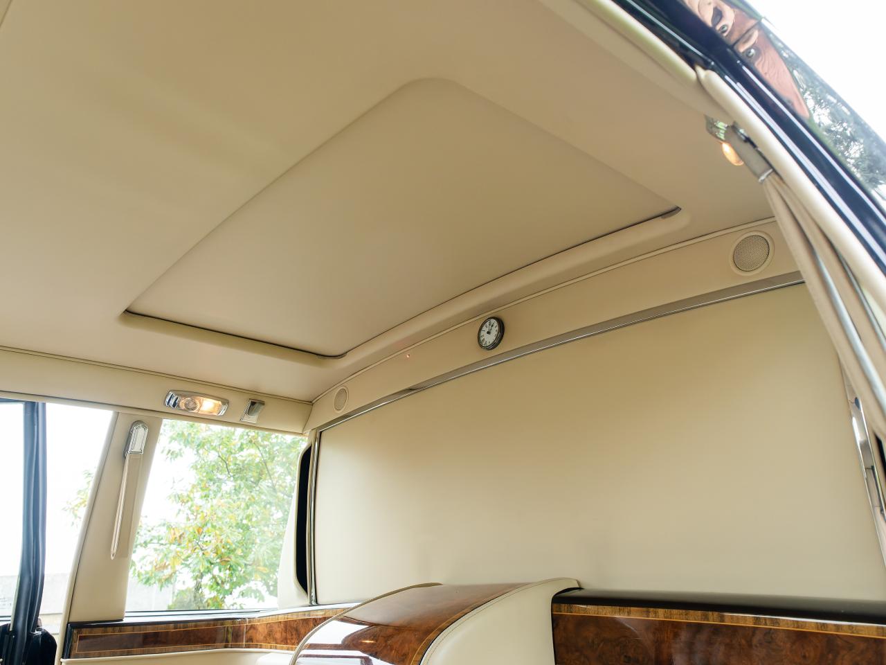 1999 Rolls - Royce Park Ward Limousine