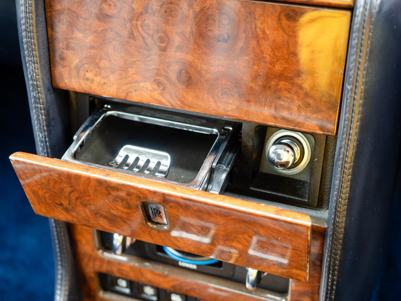 1999 Rolls - Royce Park Ward Limousine