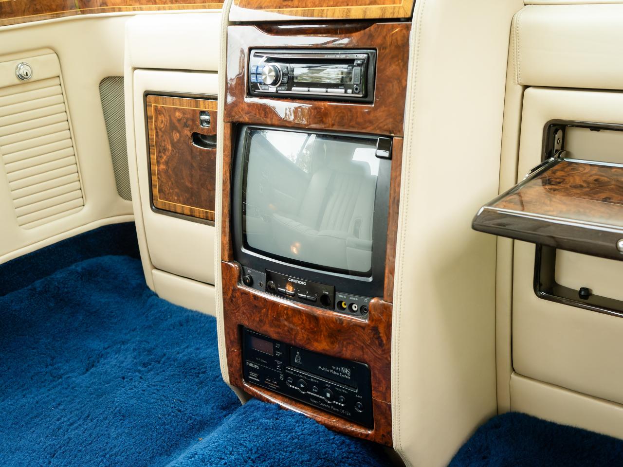 1999 Rolls - Royce Park Ward Limousine