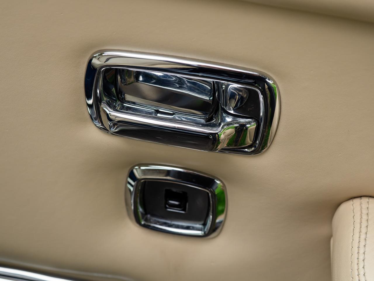 1999 Rolls - Royce Park Ward Limousine