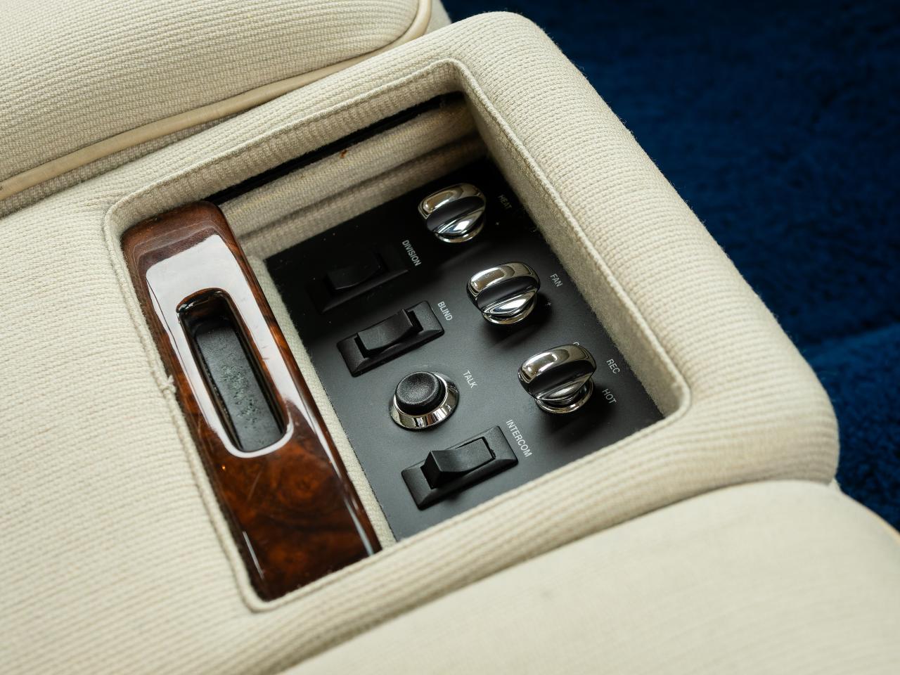 1999 Rolls - Royce Park Ward Limousine