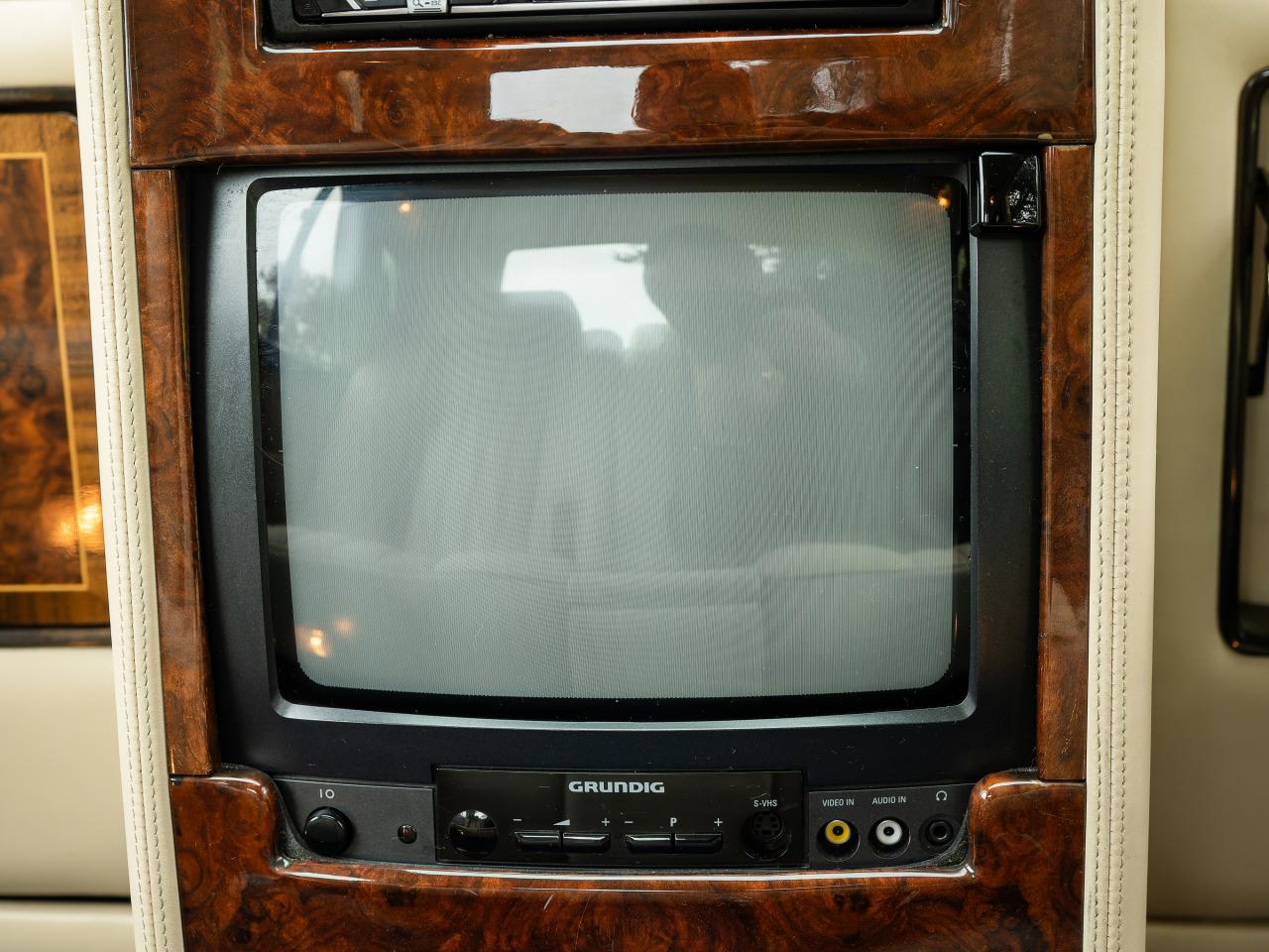 1999 Rolls - Royce Park Ward Limousine