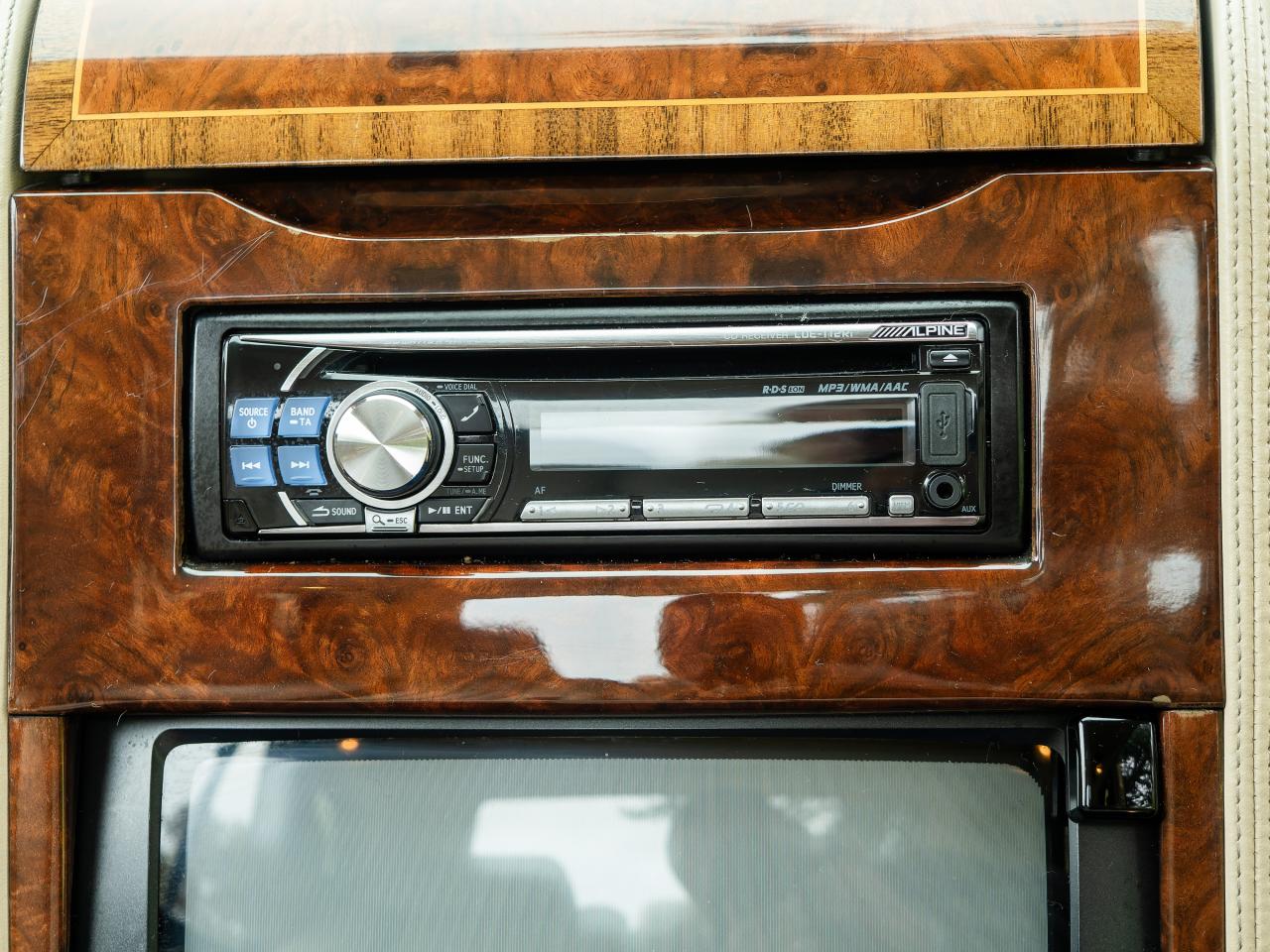 1999 Rolls - Royce Park Ward Limousine