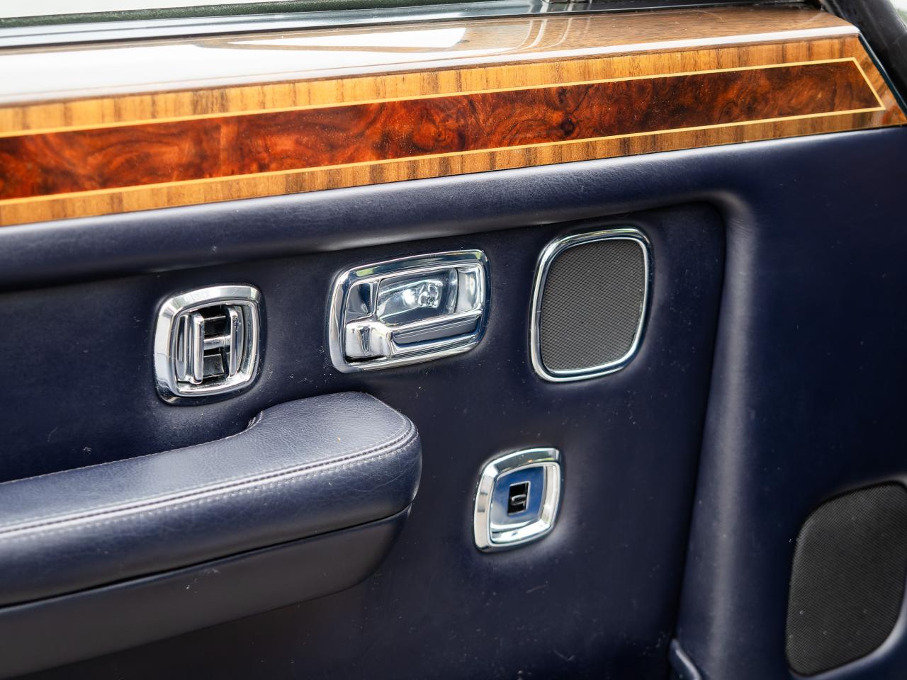 1999 Rolls - Royce Park Ward Limousine