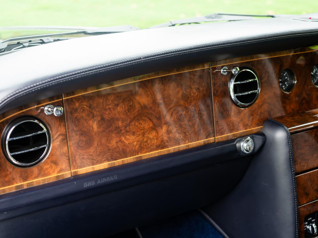 1999 Rolls - Royce Park Ward Limousine