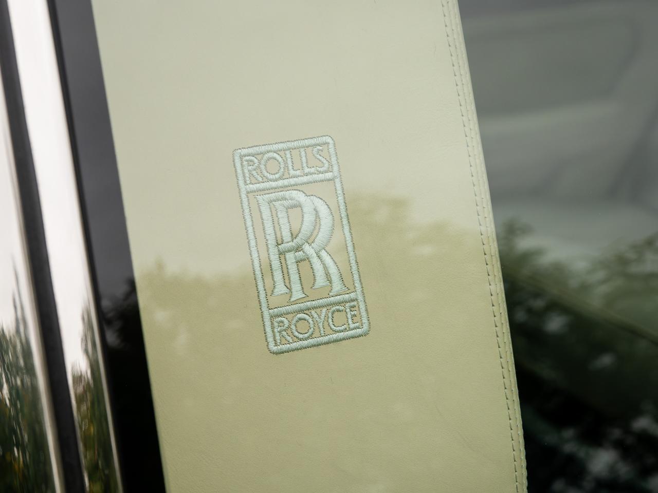 1999 Rolls - Royce Park Ward Limousine